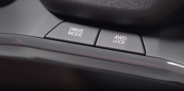 ALL WHEEL DRIVE (AWD/TERRAIN MODE)